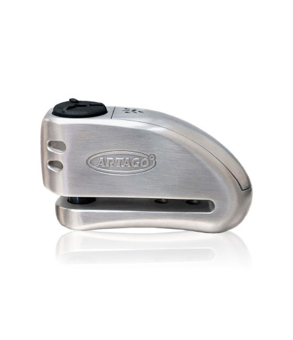 ARTAGO ΚΛΕΙΔΑΡΙΑ ΔΙΣΚΟΦΡΕΝΟΥ ΜΕ ΣΥΝΑΓΕΡΜΟ SILVER PROS01740 