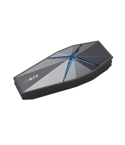ASMAX F1 PRO BLUETOOTH ΕΝΔΟΕΠΙΚΟΙΝΩΝΙΑ ΜΟΝΗ