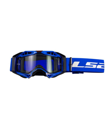 LS2 AURA ENDURO SERIES ΜΑΣΚΑ ΜΠΛΕ