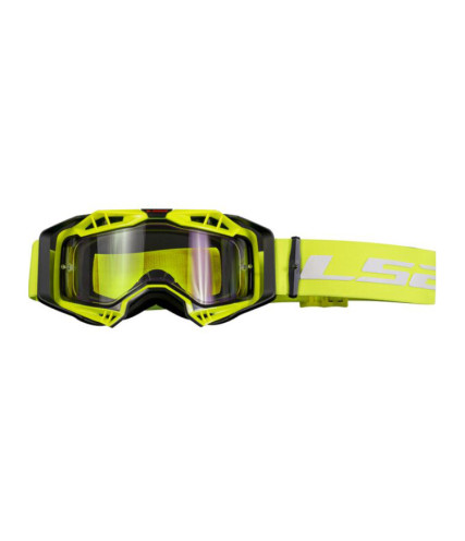 LS2 AURA ENDURO SERIES ΜΑΣΚΑ FLUO