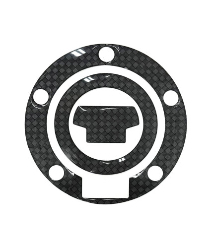 KEITI CARBON FUEL CAP PAD ΑΥΤΟΚΟΛΛΗΤΟ ΤΑΠΑΣ ΒΕΝΖΙΝΗΣ ΓΙΑ YAMAHA 2000-