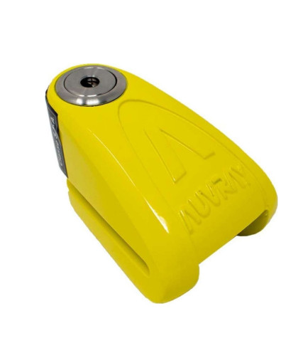 AUVRAY DISC-LOCK DK 10 ΚΛΕΙΔΑΡΙΑ ΔΙΣΚΟΦΡΕΝΟΥ YELLOW
