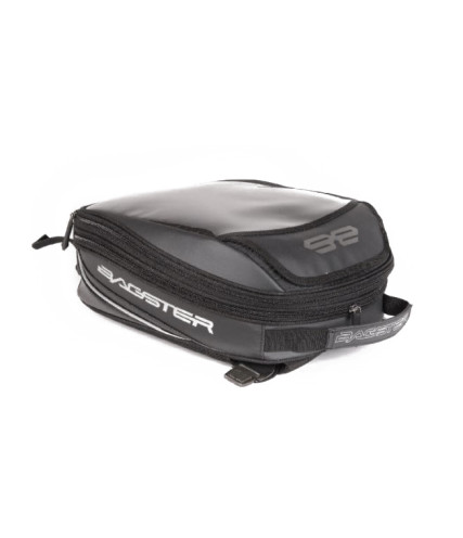 BAGSTER ROADER EVO ΤΣΑΝΤΑ ΡΕΖΕΡΒΟΥΑΡ 12/22LT ΜΑΥΡΗ