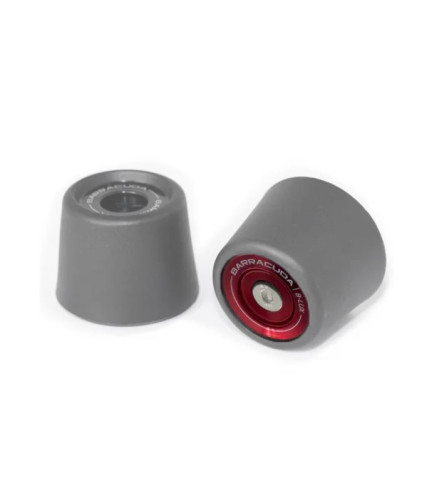 BARRACUDA ΔΙΑΚΟΣΜΗΤΙΚΑ ΔΑΧΤΥΛΙΔΙΑ ΜΑΝΙΤΑΡΙΩΝ RED