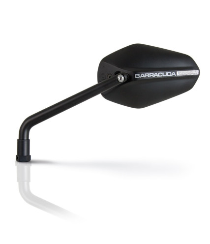 BARRACUDA ΚΑΘΡΕΠΤΕΣ ΜΗΧΑΝΗΣ EGO B-LUX BLACK ΖΕΥΓΑΡΙ