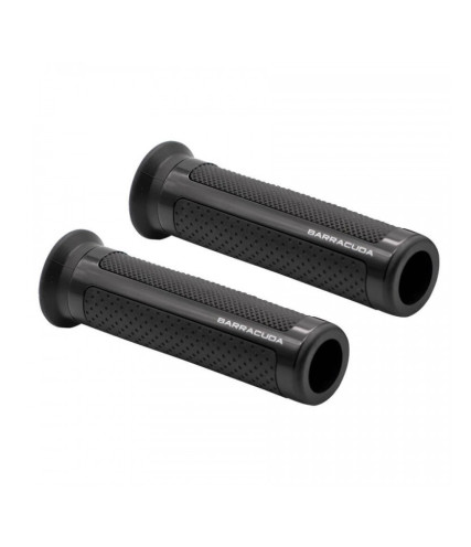 BARRACUDA RACING GRIPS N1026-N BLACK 