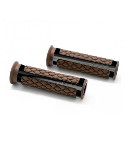 BARRACUDA ΧΕΙΡΟΛΑΒΕΣ CLASSIC B-LUX N1026-CMN BROWN/BLACK 