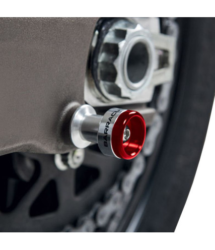 BARRACUDA ΠΡΟΣΘΕΤΑ ΔΙΑΚΟΣΜΗΤΙΚΑ RED ΓΙA BOBBINS