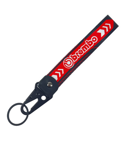 BREMBO CARABINER ΜΠΡΕΛΟΚ ΥΦΑΣΜΑΤΙΝΟ ΔΙΠΛΗΣ ΟΨΗΣ 