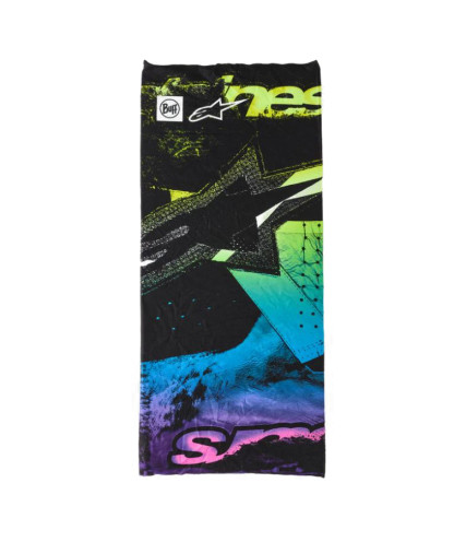 ALPINESTARS BUFF ORIGINAL ECOSTRETCH ΜΠΑΝΤΑΝΑ ΛΑΙΜΟΥ ΚΑΛΟΚΑΙΡΙΝΗ IGNITE BLACK