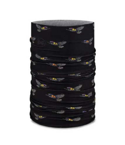 BUFF COOLNET UV® ΜΠΑΝΤΑΝΑ ΛΑΙΜΟΥ ΚΑΛΟΚΑΙΡΙΝΗ OMERI BLACK
