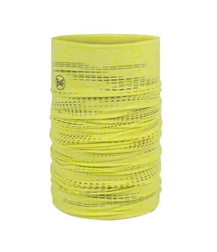 BUFF ΠΕΡΙΛΑΙΜΙΟ 4 ΕΠΟΧΩΝ REFLECTIVE DRYFLX NECKWEAR SOLID LIME