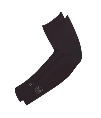 ΑΘΛΗΤΙΚΑ ΑΝΤΗΛΙΑΚΑ ΜΑΝΙΚΙΑ BUFF ARM SLEEVES UV SOLID BLACK