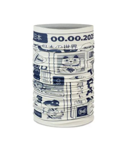 BUFF ORIGINAL ECOSTRETCH ΜΠΑΝΤΑΝΑ ΛΑΙΜΟΥ ΚΑΛΟΚΑΙΡΙΝΗ KURAKO CLOUD