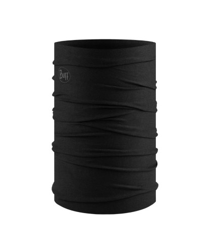 BUFF ORIGINAL ECOSTRETCH ΜΠΑΝΤΑΝΑ ΛΑΙΜΟΥ ΚΑΛΟΚΑΙΡΙΝΗ SOLID BLACK