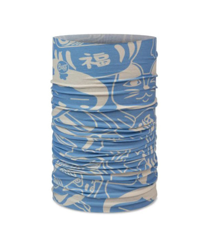 BUFF ORIGINAL ECOSTRETCH ΜΠΑΝΤΑΝΑ ΛΑΙΜΟΥ ΚΑΛΟΚΑΙΡΙΝΗ XASAKU WASHE BLUE