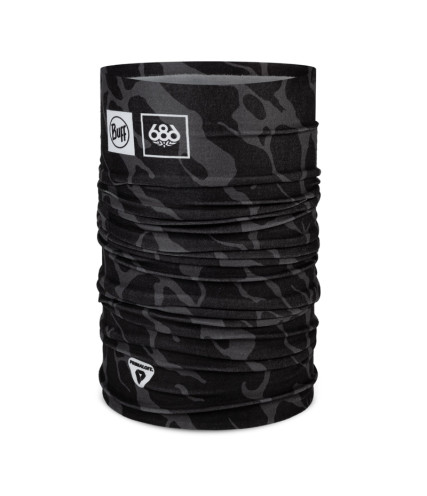 BUFF THERMONET ΙΣΟΘΕΡΜΙΚΟ ΛΑΙΜΟΥ FRACTURED 686 BLACK