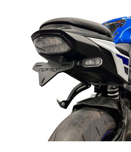 ΣΠΑΣΤΗ ΒΑΣΗ ΠΙΝΑΚΙΔΑΣ GREF INNOVATION ΓΙΑ SUZUKI GSX-S 1000 2015+