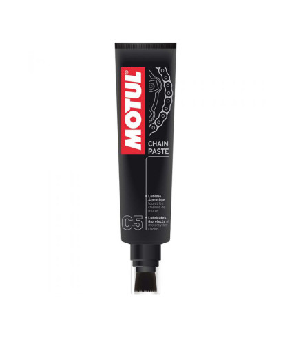 ΠΑΣΤΑ ΛΙΠΑΝΣΗΣ ΑΛΥΣΙΔΑΣ ΜΕ ΠΙΝΕΛΟ MOTUL MC CARE C5 CHAIN PASTE 150ML