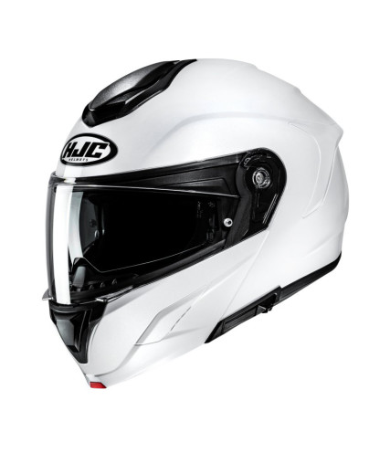 HJC C92 ΚΡΑΝΟΣ FLIP UP PEARL WHITE