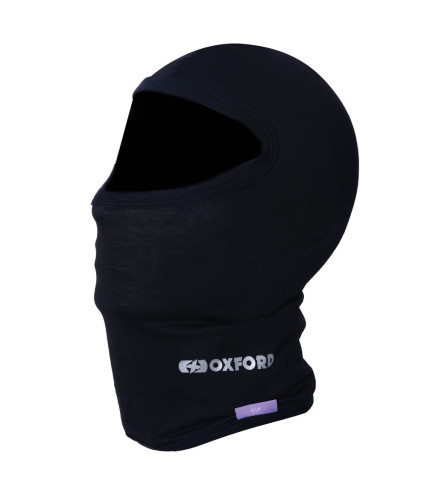 OXFORD DELUXE SILK ΜΠΑΛΑΚΛΑΒΑ CA025 BLACK 