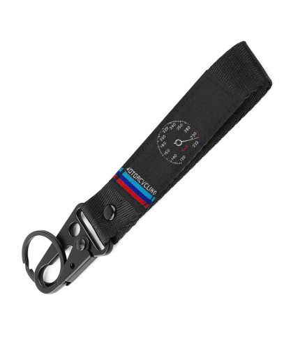 LET\'S RACE CARABINER ΜΠΡΕΛΟΚ ΥΦΑΣΜΑΤΙΝΟ ΔΙΠΛΗΣ ΟΨΗΣ 