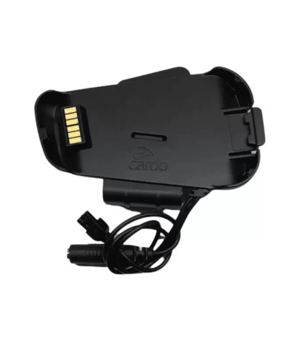 CARDO PACKTALK CRADLE & CLAMP ΒΑΣΗ ΤΟΠΟΘΕΤΗΣΗΣ ΜΟΝΑΔΑΣ 