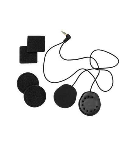 CARDO ΣΕΤ ΑΚΟΥΣΤΙΚΩΝ 40ΜΜ ΓΙΑ FREECOM/PACKTALK