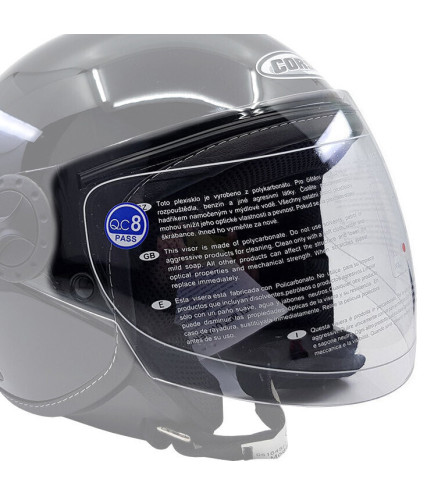 CORSA CX82 ΔΙΑΦΑΝΗ ΖΕΛΑΤΙΝΑ 