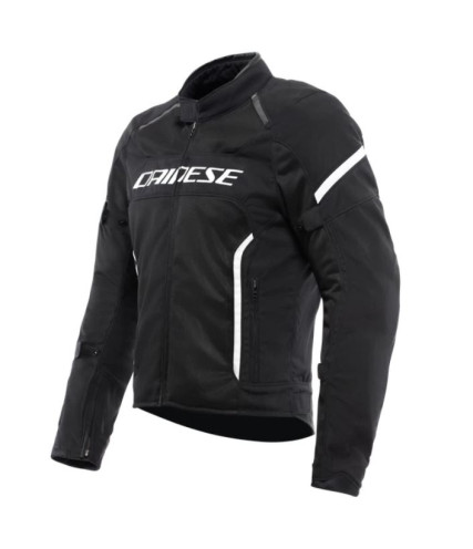 DAINESE AIR FRAME 3 TEX ΚΑΛΟΚΑΙΡΙΝΟ ΜΠΟΥΦΑΝ ΜΗΧΑΝΗΣ BLACK/WHITE