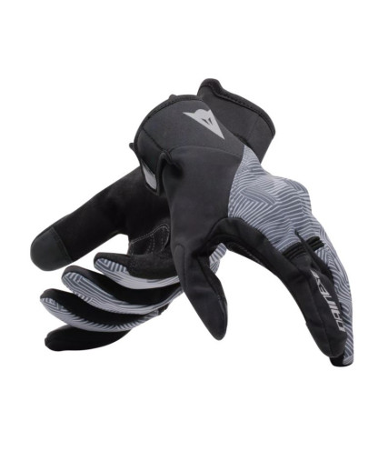 DAINESE INTREPYD ΓΑΝΤΙΑ MID SEASON BLACK / GRIFFIN CAMO LINES