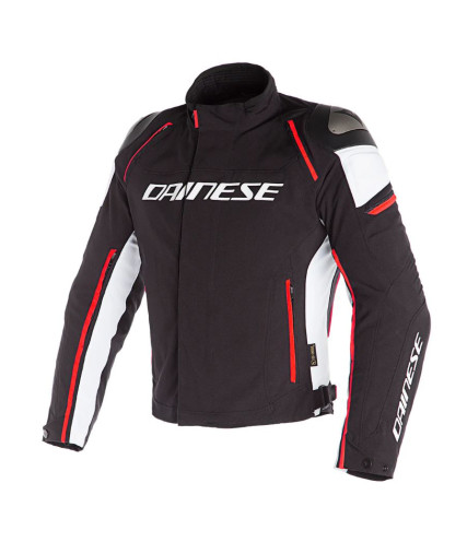 ΜΠΟΥΦΑΝ ΜΗΧΑΝΗΣ DAINESE RACING 3 D-DRY BLACK RED WHITE