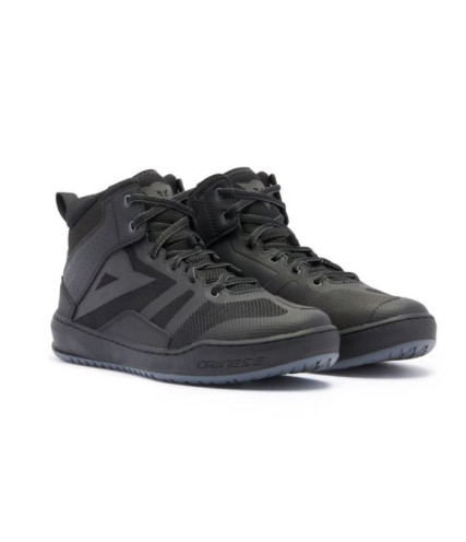 ΜΠΟΤΑΚΙΑ ΜΗΧΑΝΗΣ DAINESE SUBURB AIR BLACK/BLACK