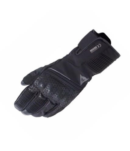 DAINESE TEMPEST 2 D-DRY ΓΑΝΤΙΑ ΜΗΧΑΝΗΣ ΜΑΚΡΙΑ BLACK 