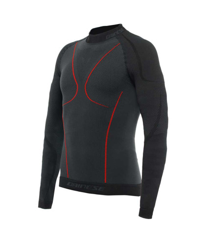 DAINESE THERMO LS TEE ΙΣΟΘΕΡΜΙΚΗ ΜΠΛΟΥΖΑ BLACK/RED