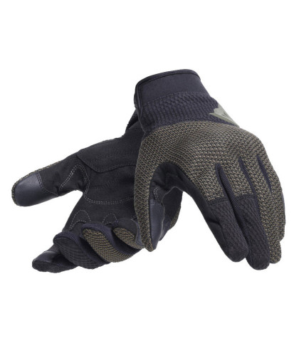 DAINESE TORINO ΓΑΝΤΙΑ ΜΗΧΑΝΗΣ 4 ΕΠΟΧΩΝ GRAPE-LEAF/ BLACK