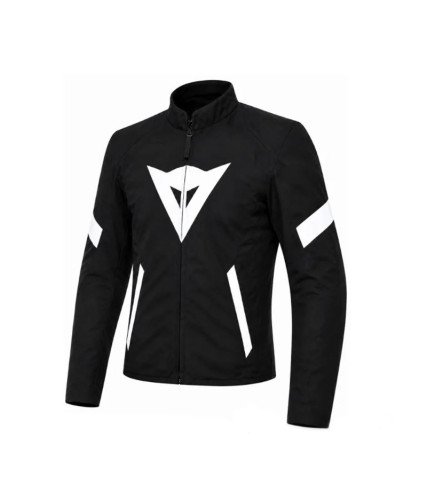 DAINESE VECTOR D-DRY ΑΔΙΑΒΡΟΧΟ ΜΠΟΥΦΑΝ ΜΗΧΑΝΗΣ BLACK WHITE 