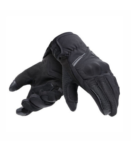 DAINESE TRENTO D-DRY ΓΑΝΤΙΑ ΧΕΙΜΕΡΙΝΑ ΑΔΙΑΒΡΟΧΑ BLACK