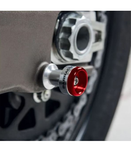 BARRACUDA N51-INSERT/R ΠΡΟΣΘΕΤΑ ΔΙΑΚΟΣΜΗΤΙΚΑ RED ΓΙA BOBBINS 