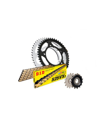DID-JT YAHAMA TRACER900 \'21-\'23 ΣΕΤ ΚΙΝΗΣΗΣ (16-45-525VX3)