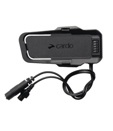 CARDO PACKTALK EDGE CRADLE ΒΑΣΗ ΤΟΠΟΘΕΤΗΣΗΣ ΜΟΝΑΔΑΣ 