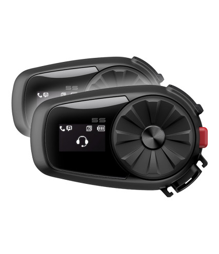 SENA 5S-10D ΔΙΠΛΗ ΕΝΔΟΕΠΙΚΟΙΝΩΝΙΑ & BLUETOOTH 