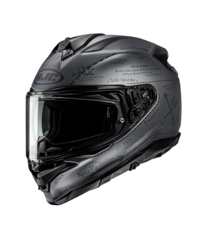 HJC F72 ΚΡΑΝΟΣ FULL FACE ODYSSEA MC5SF