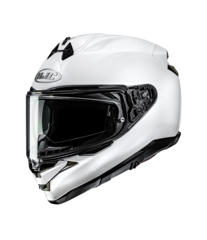 HJC F72 ΚΡΑΝΟΣ FULL FACE PEARL WHITE