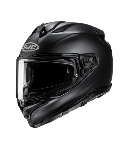 HJC F72 ΚΡΑΝΟΣ FULL FACE SEMI FLAT BLACK