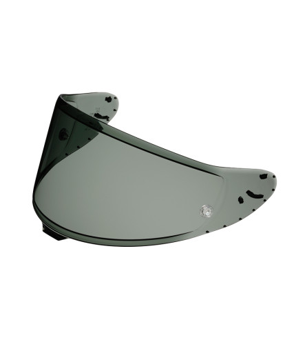 SHOEI CWR-F2R RACING ΖΕΛΑΤΙΝΑ DARK SMOKE NXR2/X-SPR PRO (RACING)
