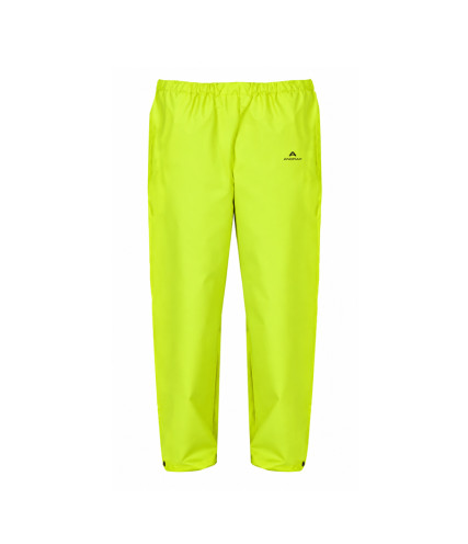 ANORAK ΝΙΤΣΕΡΑΔΑ ΑΔΙΑΒΡΟΧΟ ΠΑΝΤΕΛΟΝΙ FLUO YELLOW