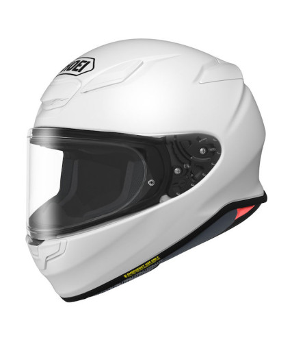 ΚΡΑΝΟΣ FULL FACE SHOEI NXR2 WHITE