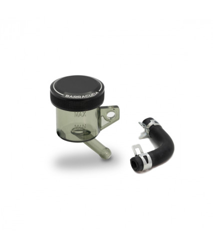 BARRACUDA ΔΟΧΕΙΟ ΥΓΡΩΝ ΦΡΕΝΩΝ 30MM ΜΑΥΡΟ