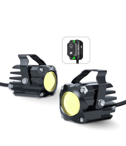 FUTURE EYES F150S LED 60W IP67 6000LM ΠΡΟΒΟΛΑΚΙΑ ΜΗΧΑΝΗΣ ΣΕΤ 